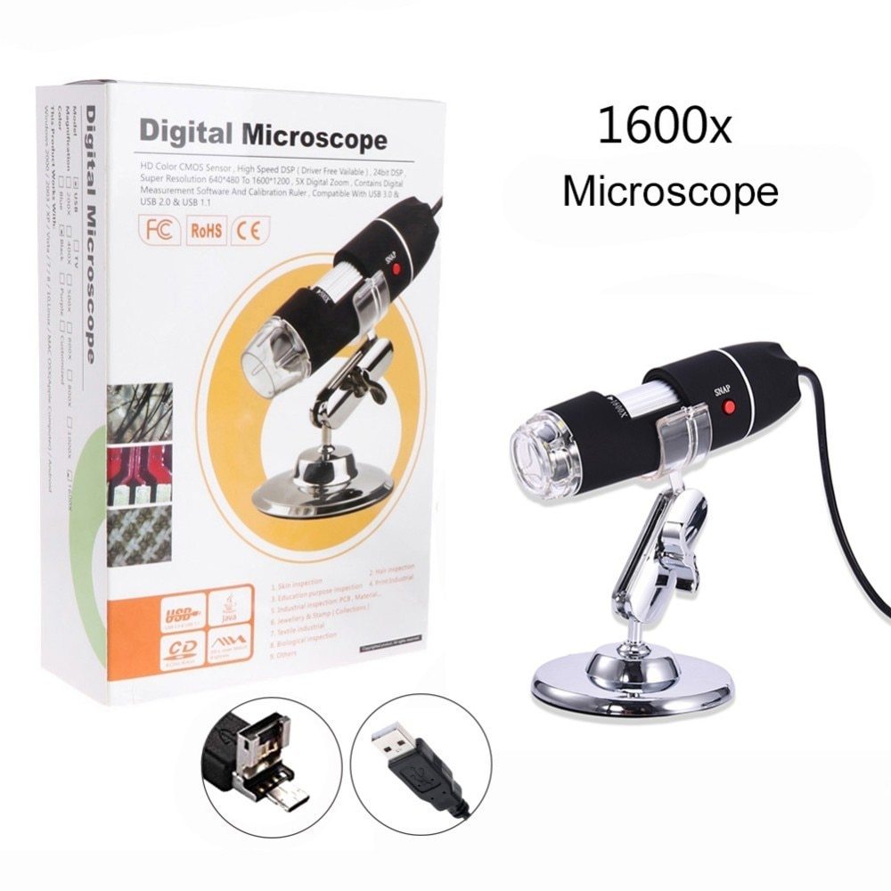 usb digital microscope software download